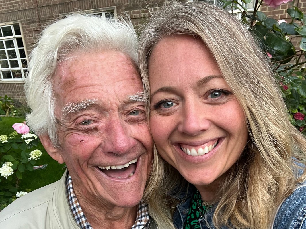 I'm 51 and child-free, and the sole caretaker for my: 92-year-old dad. It's taken a toll on my social life.