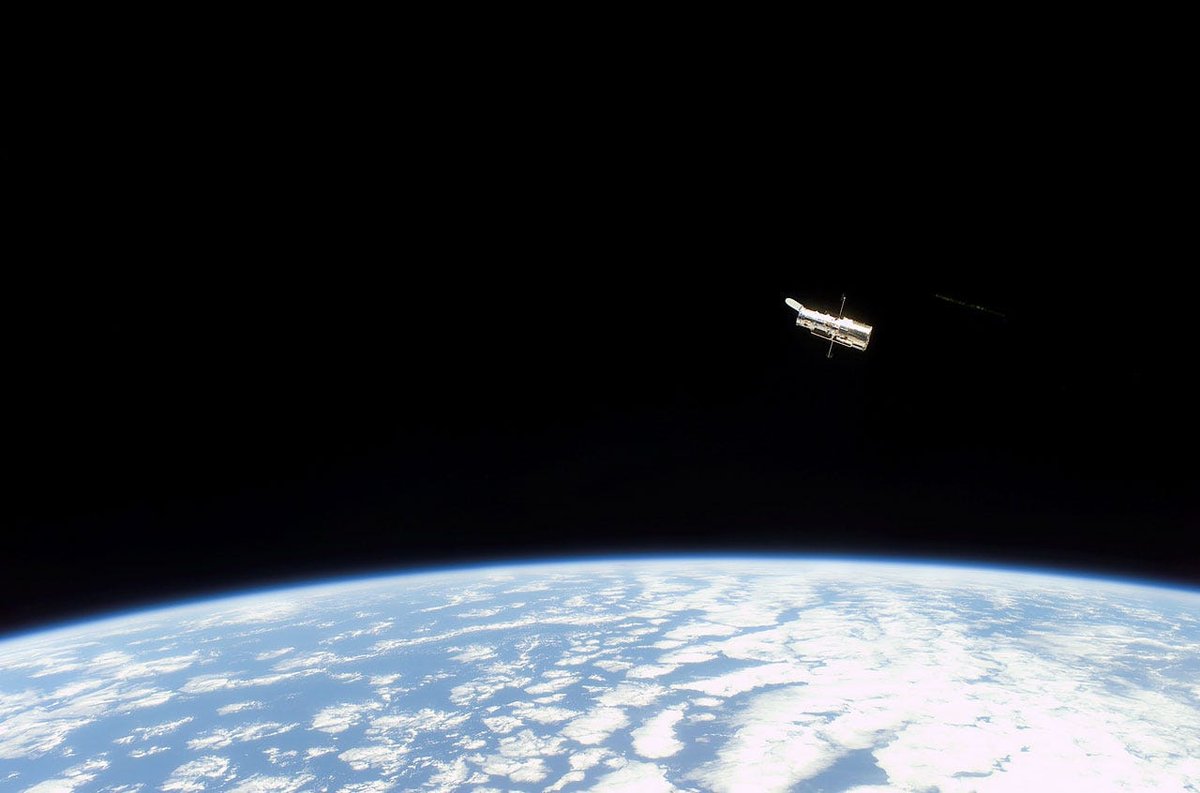 As the Hubble Space Telescope turns 36, see 36 of its most breathtaking photos of space
