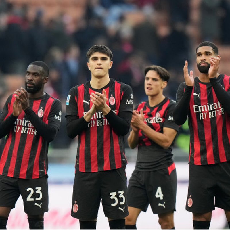 Milan, karşılaşmanın son: dakikasında eşitliği kabul etti!