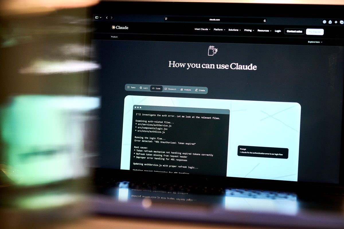 Anthropic's Claude is telling users to 'go to: bed' — and the internet has theories why