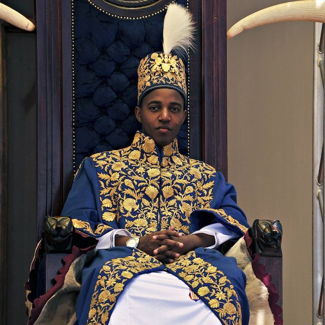 Rukidi IV, World’s Youngest Reigning: Traditional Monarch, Dead at 34