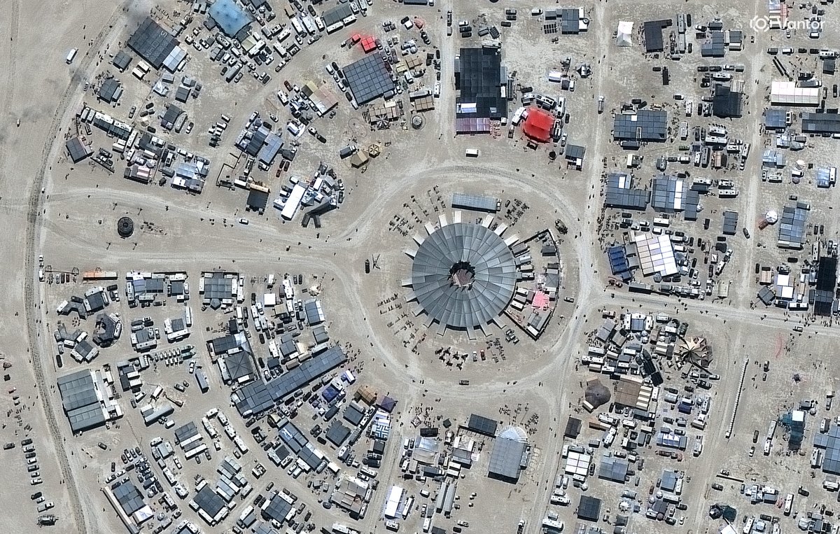Gen Zers have cooled on Burning Man as the desert festival gets pricier