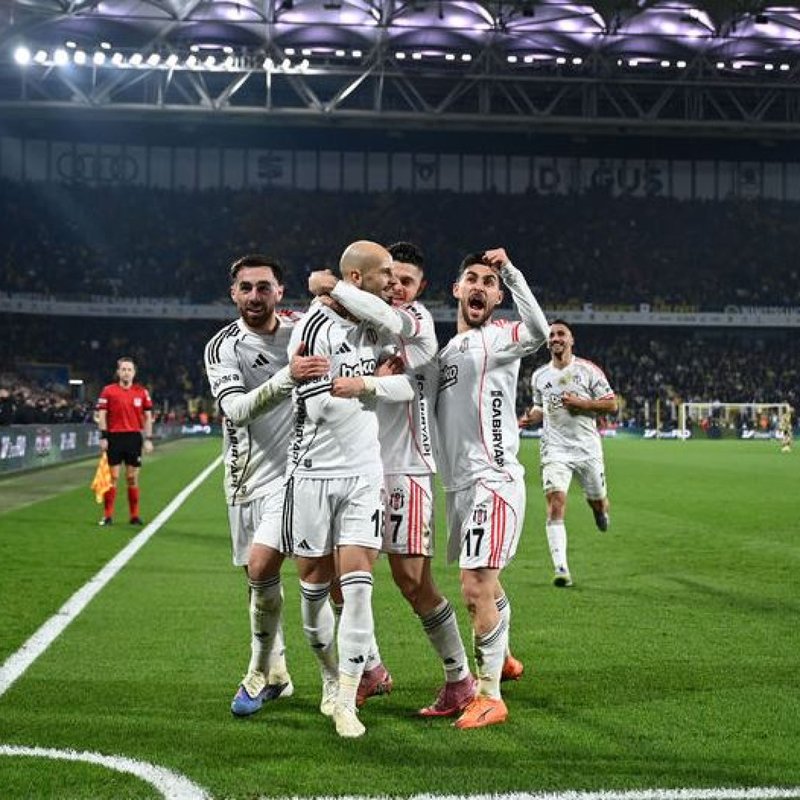 "Beşiktaş, kupada üst: üste üç galibiyet hedefliyor!"