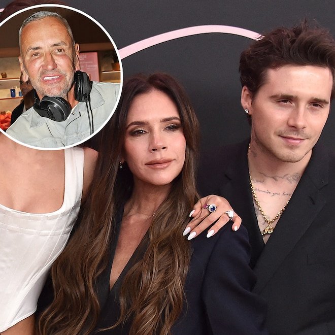 Brooklyn Beckham'ın Düğün DJ'i, Victoria Beckham'ın "garip" Dansını Açıkladı
