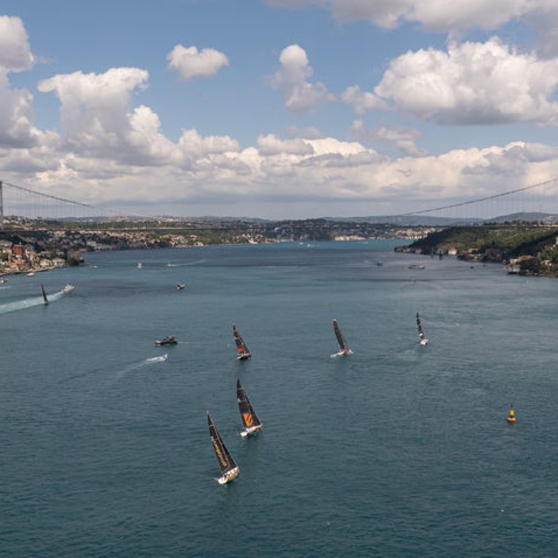 14. TAYK–Eker Olympos Regatta yelken yarışları tamamlandı