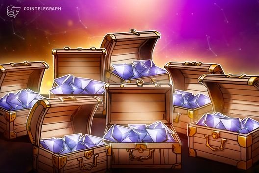 "Bitmine'in varlıkları 4 milyon ETH'yi aştı, son 40 milyon dolarlık alımla büyüdü"