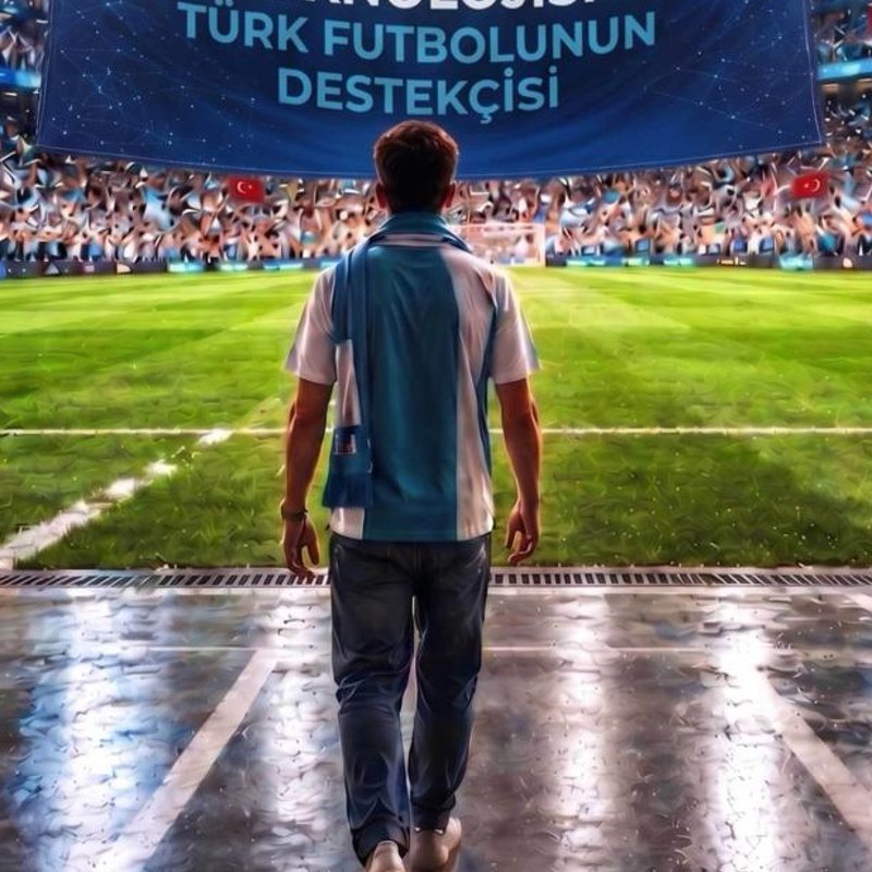 Türk futboluna teknoloji desteği