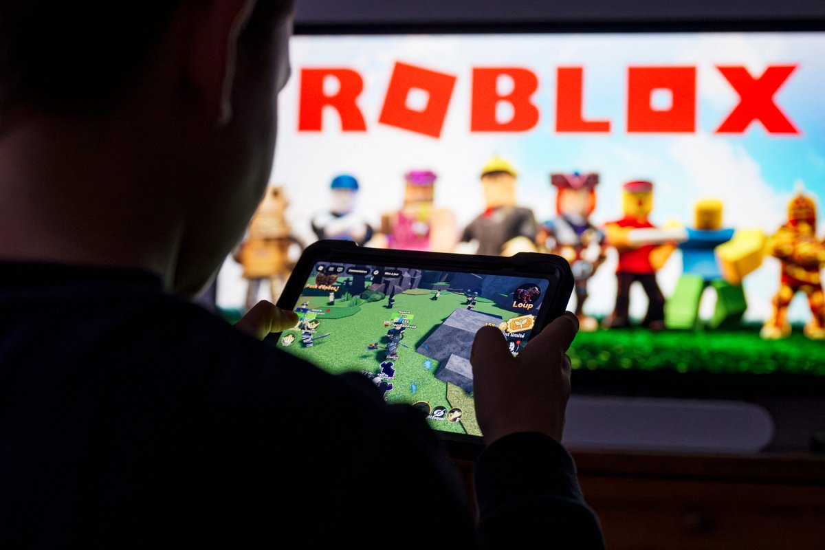 Roblox just hired an Amazon exec to unlock its next phase of growth