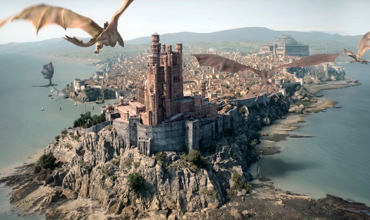 Here are all of the dragons in 'House: of the Dragon' and who they belong to