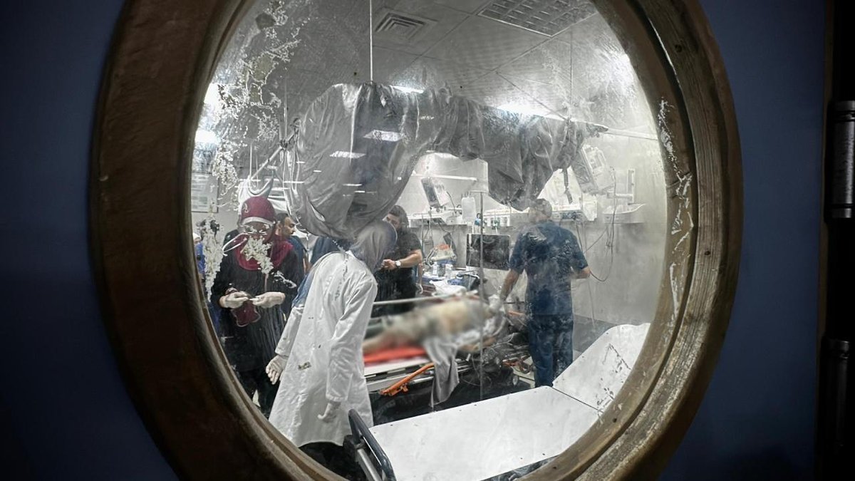 Dünya Sağlık Örgütü: Gazze'de 18.500'ü aşkın hasta acil tıbbi yardım bekliyor