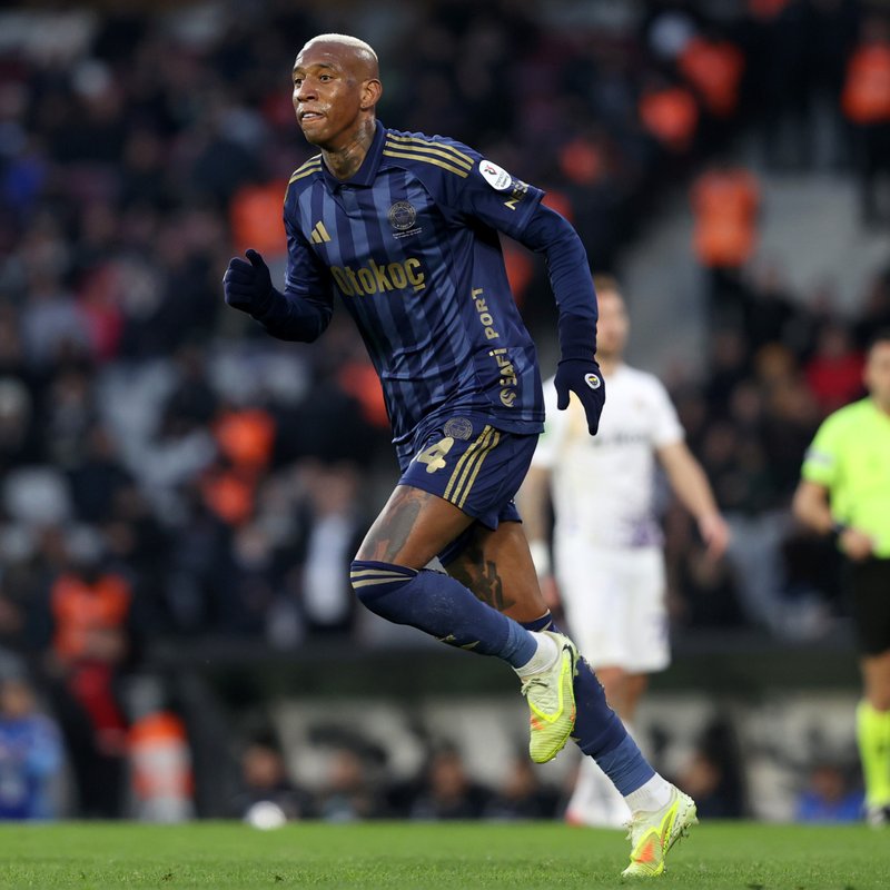 "Anderson Talisca’nın Performansı Sınır Tanımıyor!"