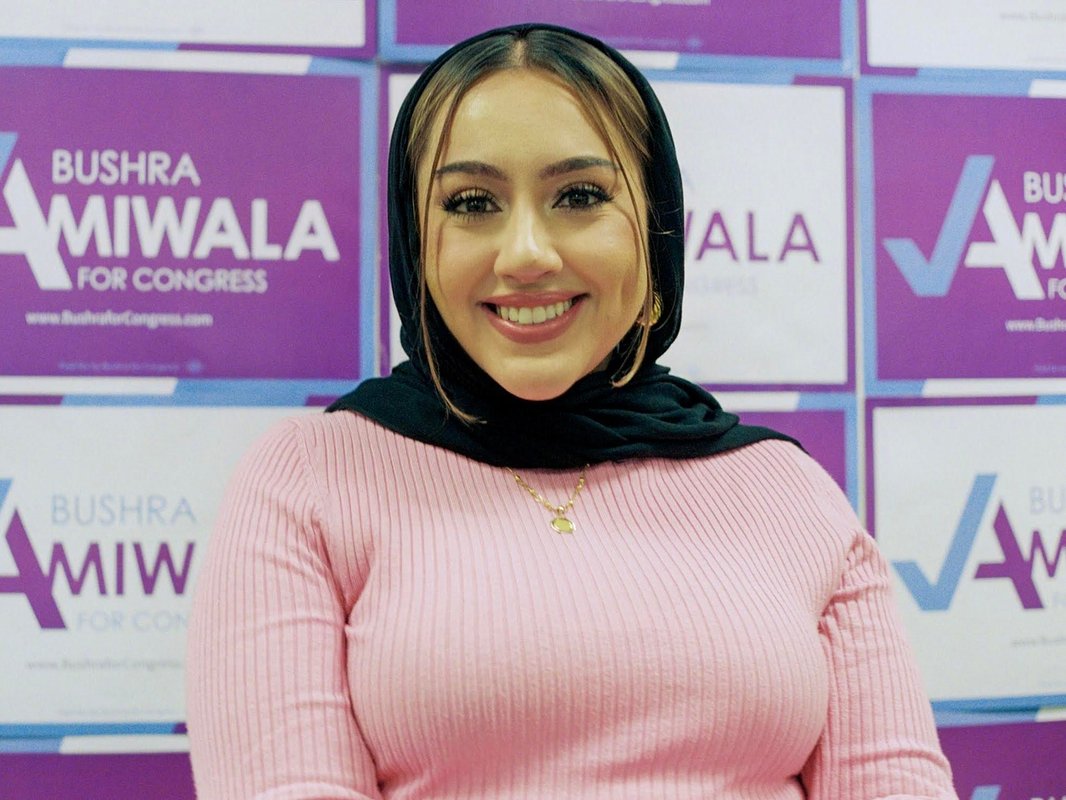 2 questions a Gen Zer asked herself before quitting Google to run for Congress: 'I knew I'd regret not doing it'
