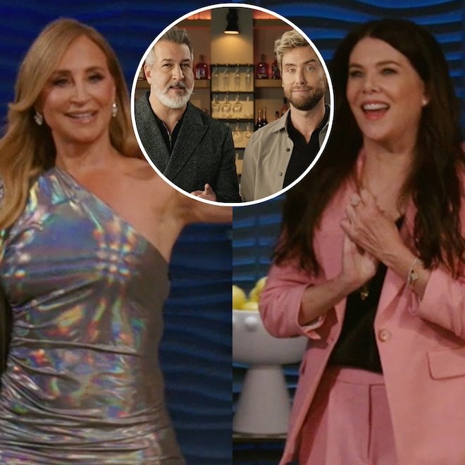 Cocktail Wars Trailer Serves Up: First Look at Celebrity Guest Judges
