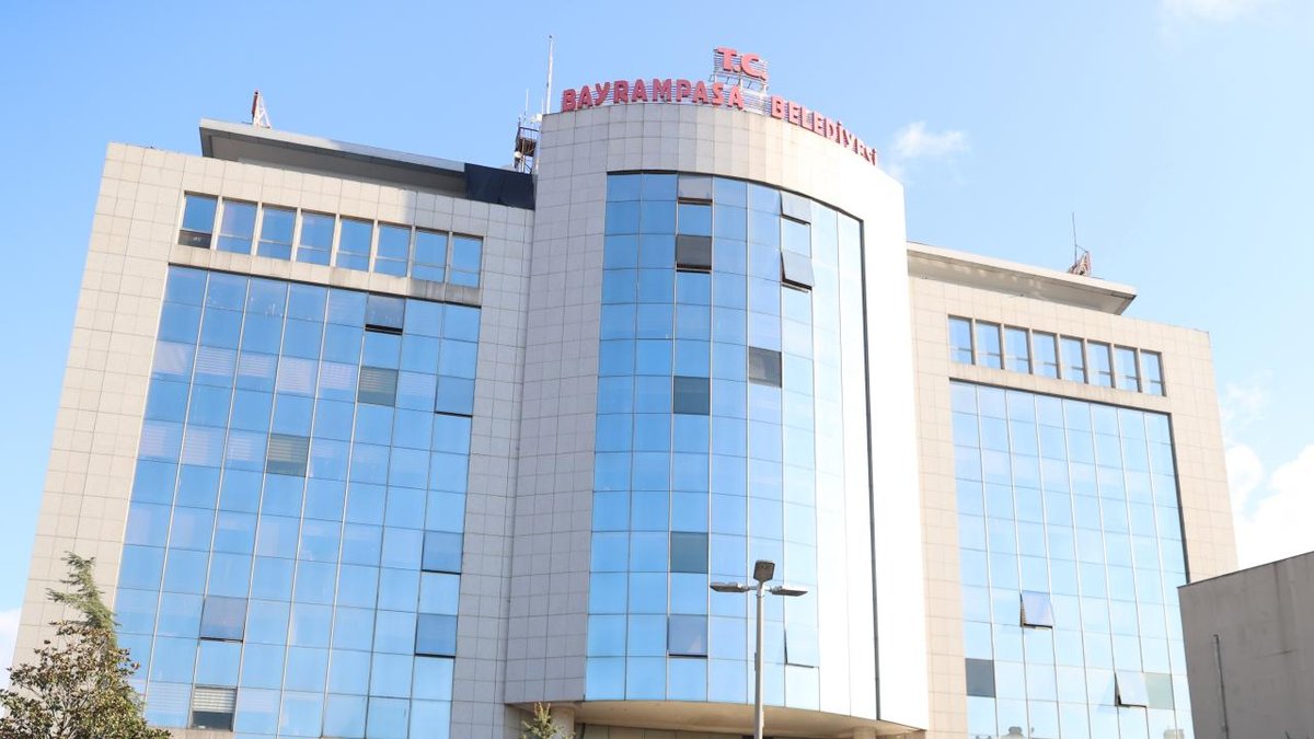 "Bayrampaşa Belediyesi'nde yolsuzlukla ilgili soruşturmada iki kişi gözaltına alındı"
