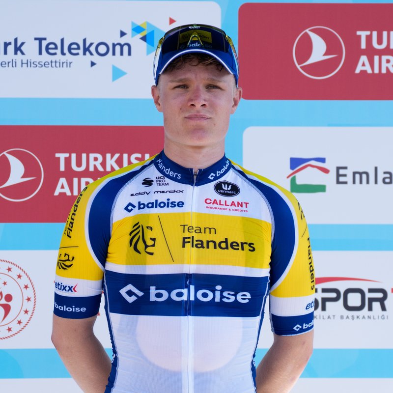 TUR 2026 ikinci: etabını Tom Crabbe kazandı!