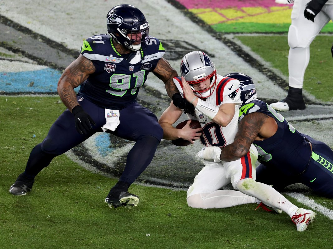 NBC's Super Bowl ratings just miss record — but Bad Bunny was the top draw
