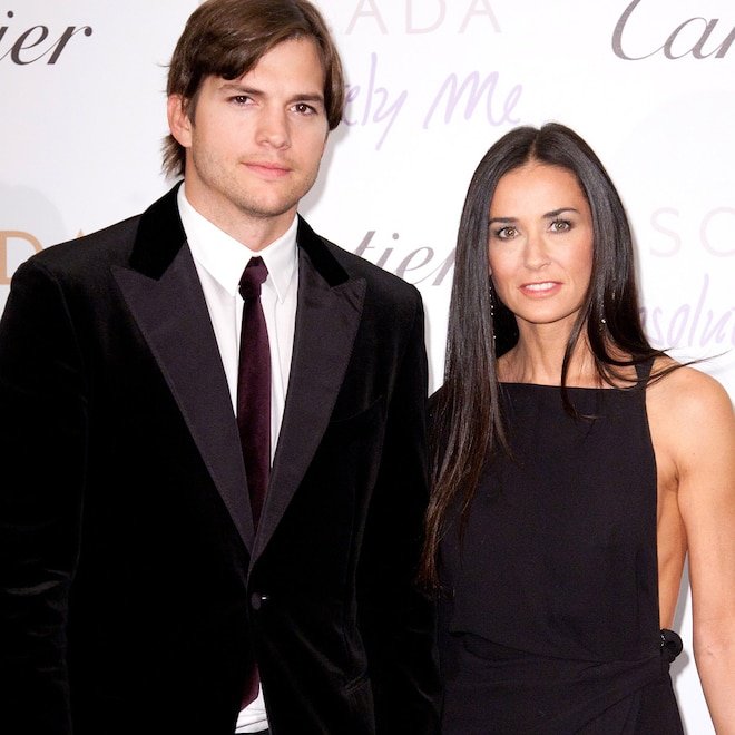 Ashton Kutcher, Eski Eşi Demi: Moore Hakkında Nadir Bir Açıklama Yaptı