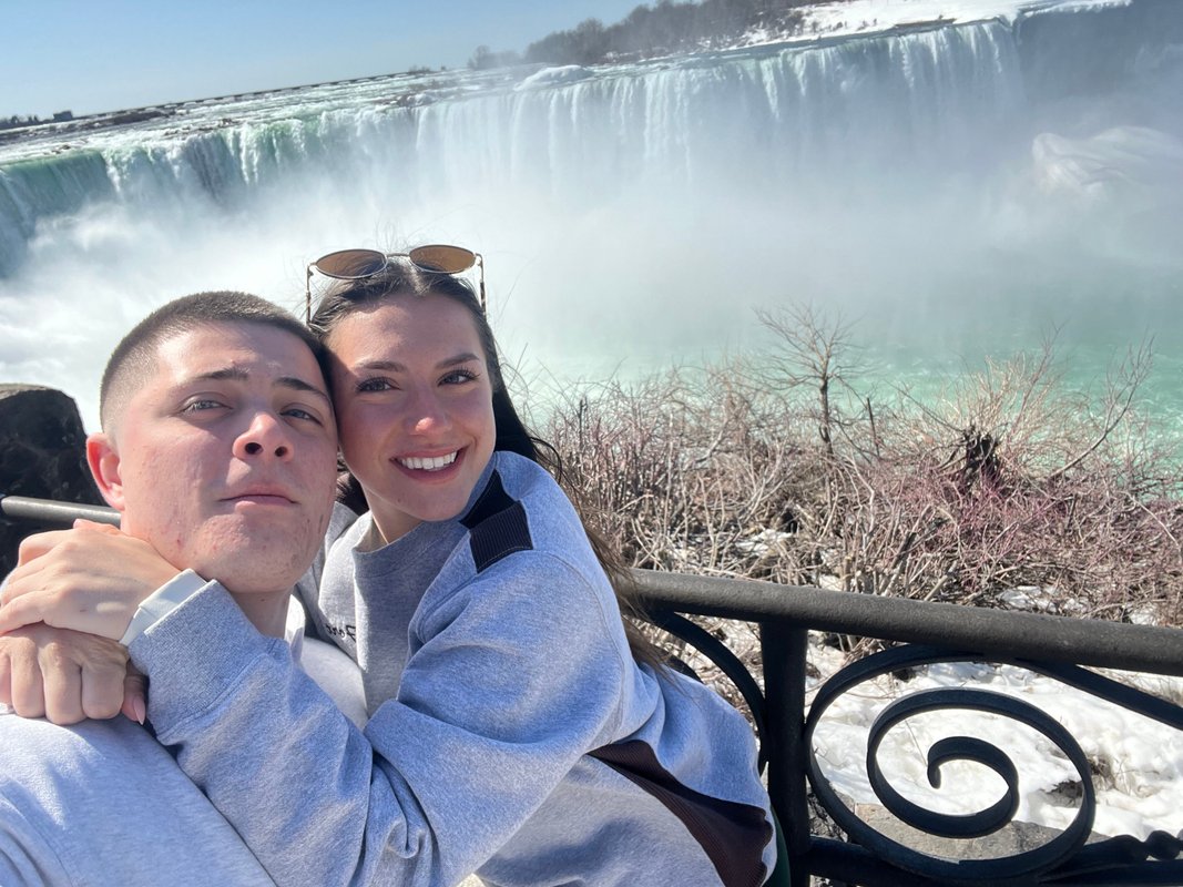 I finally visited Niagara Falls for the first time. It was disappointing, but I'm still glad I went.