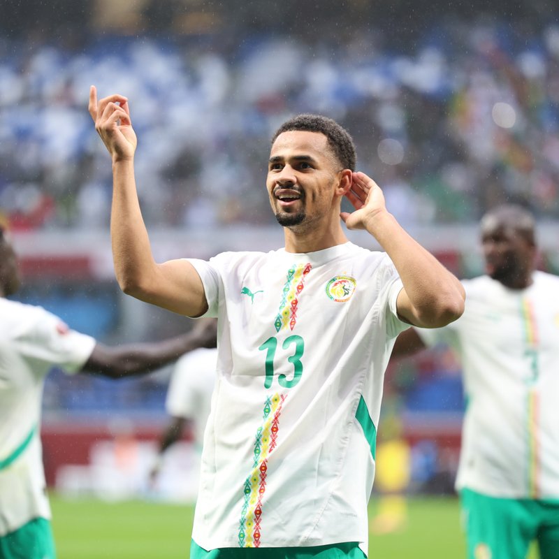 "Senegal, yarı finale yükselmeyi başardı!"