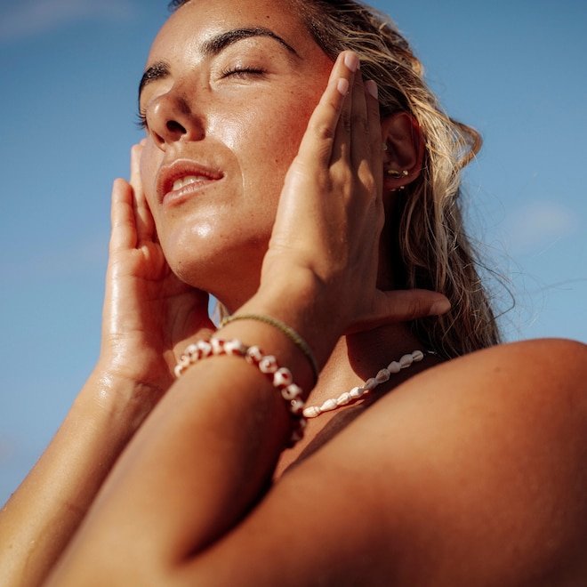 This Travel-Ready Beauty Kit Is 50%: Off & Made for Hot Summer Days