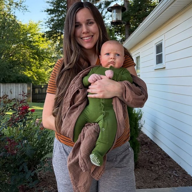 Jessa Duggar, Altıncı Bebek Sevinci Sonrası Kilo Verme Sürecini Açıkladı