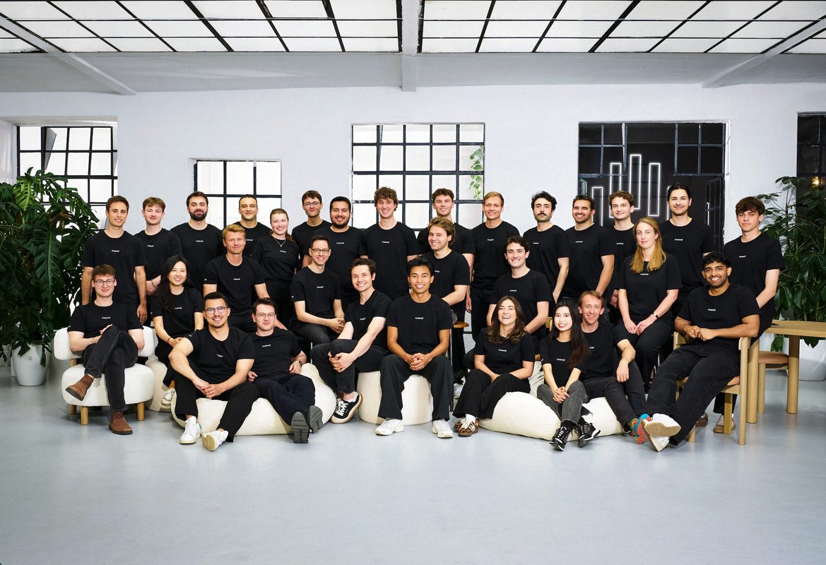 A Red Bull engineer got bored with Formula One. His robotics startup just raised $55 million.