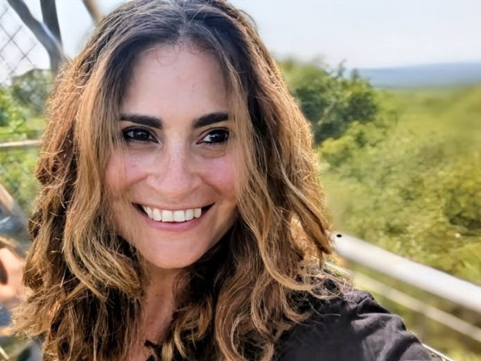 "Beşinci onluğuma girdiğimde, yıllar boyunca iç sesime daha fazla güvenmediğim için pişmanım"