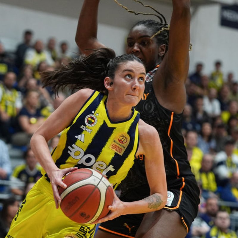 Fenerbahçe seride durumu 2-0'a getirdi