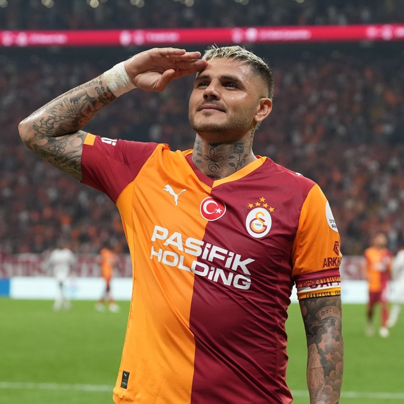 "Icardi, Hagi'nin kırdığı rekoru eşitledi!"
