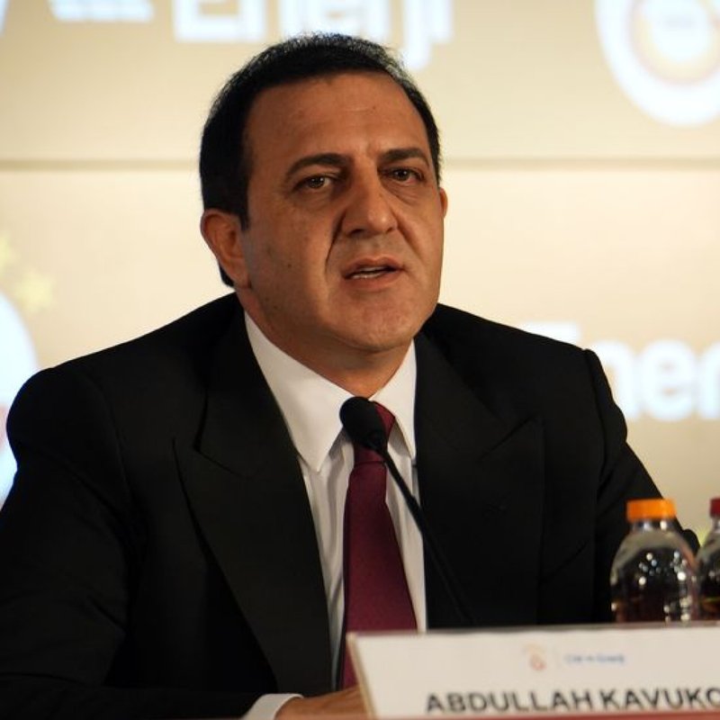 Kavukcu'dan transfer ve yabancı kuralı sözleri!