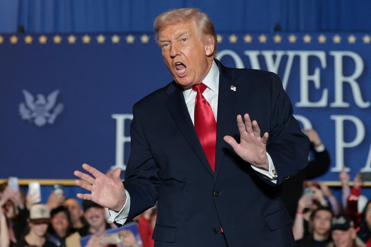 "Trump, ticaret açığını küçüldüğünü savunuyor; ekonomistler ise durumu daha karmaşık şekilde değerlendiriyor."