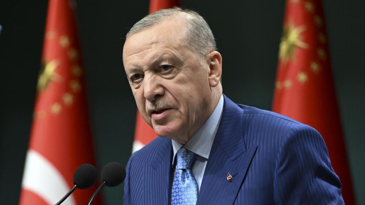 Cumhurbaşkanı Erdoğan: Kimse, Büyük Türkiye'nin kurulmasını durduramaz