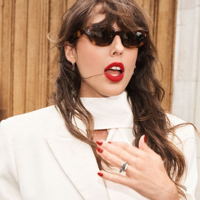 Shop the Red Carpet's Boldest Beauty Trend: Red, Statement Lips