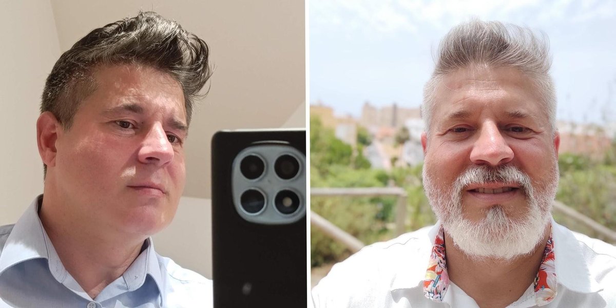 I shaved my beard because I was worried it made me: look older. Perception matters even more in the age of AI.