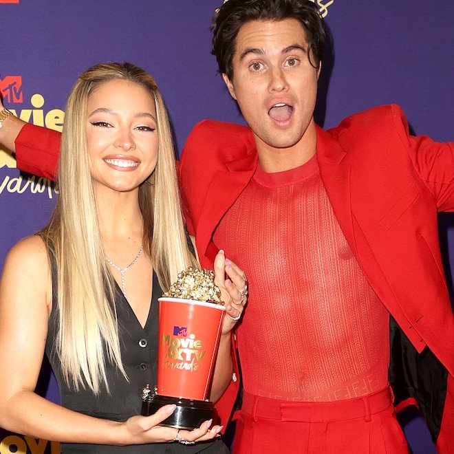 Madelyn Cline Reveals What She: Asked Chase Stokes After Their Breakup