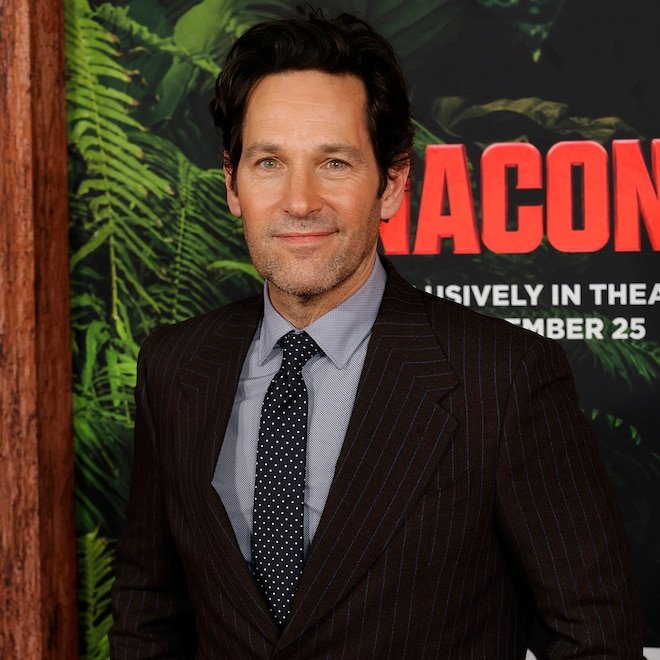 Paul Rudd, Büyük Cinsel: Organı Hakkında Şakalar Yaptı