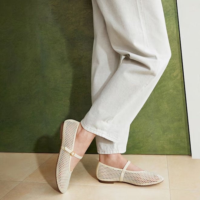You Can Walk for Miles in These Comfy Shoes That Aren't Even Sneakers
