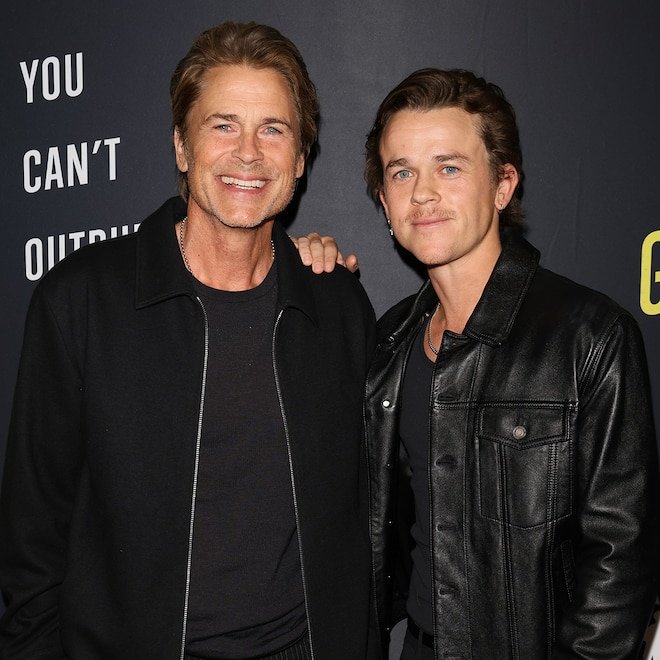 Rob Lowe Reveals the One Habit His Son Won’t Let Him Live Down