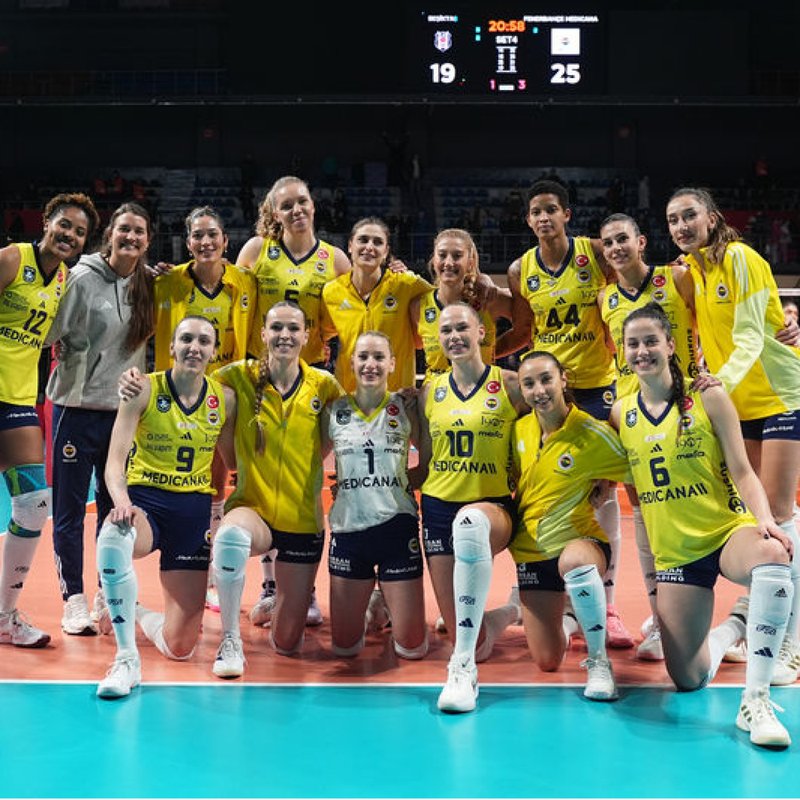 Fenerbahçe, zirvede yer alma hakkını güvence altına aldı!