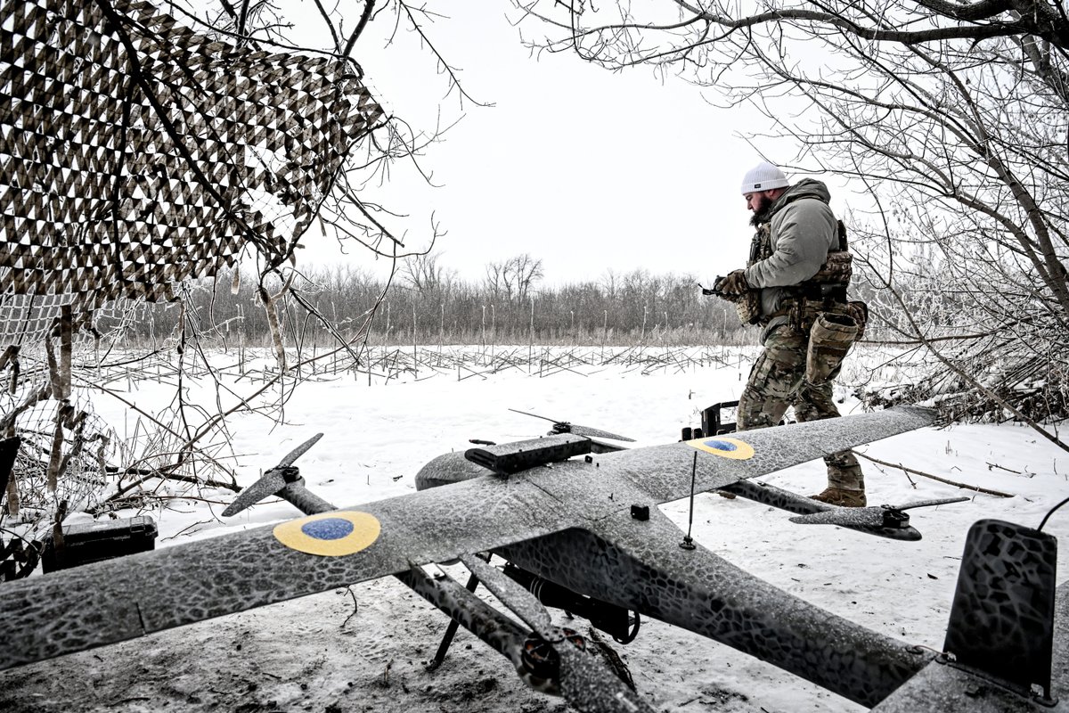 Ukraine's newest attack drones are delivering the kind of strikes that its HIMARS couldn't for years