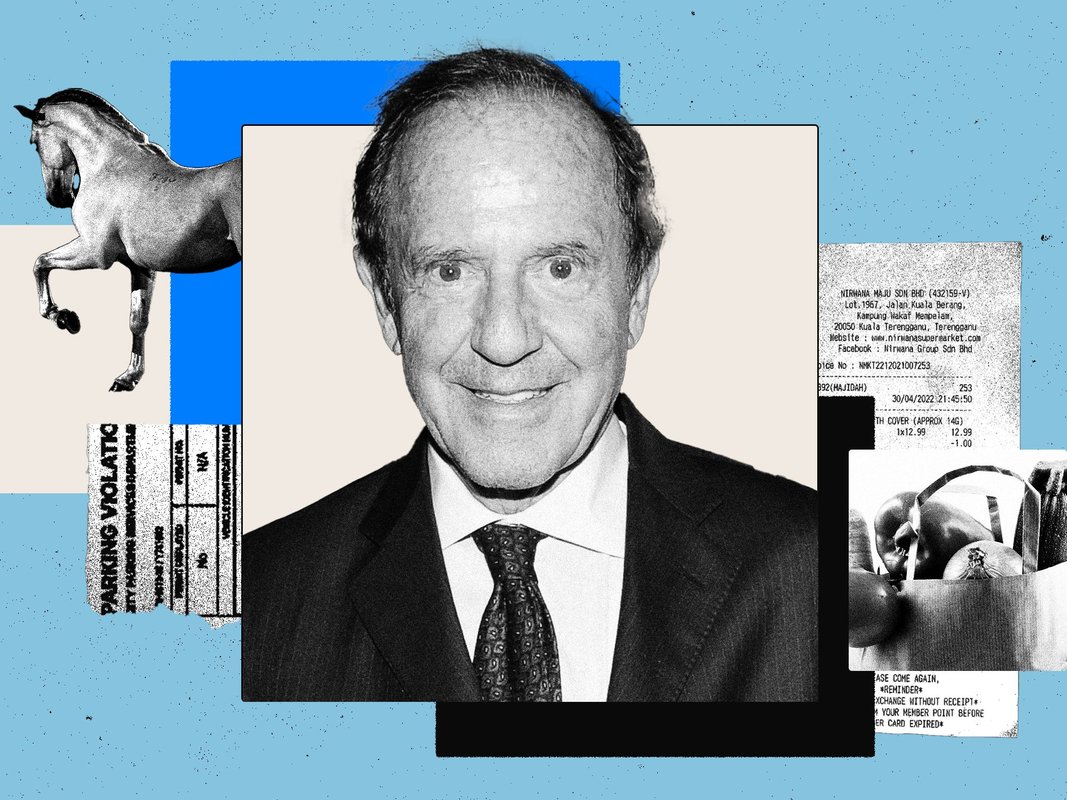 $100,000 a year on groceries, $220,000 on horses: What the Epstein files reveal about one billionaire's spending habits