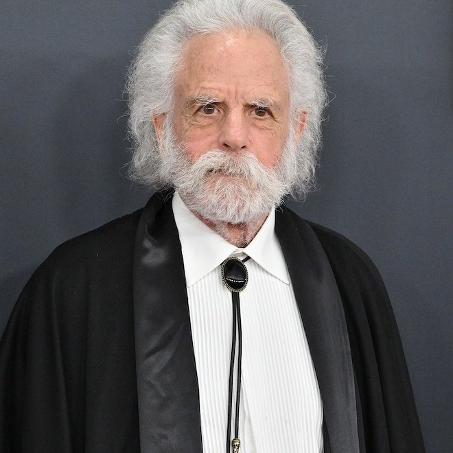 Grateful Dead'ın Kurucu Üyesi Bob Weir, 78 Yaşında Hayatını Kaybetti