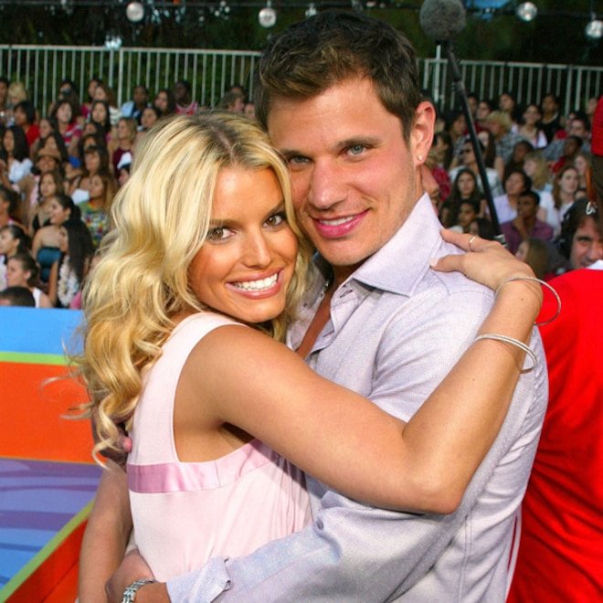 Nick Lachey Details Run-In With Jessica: Simpson 20 Years After Split