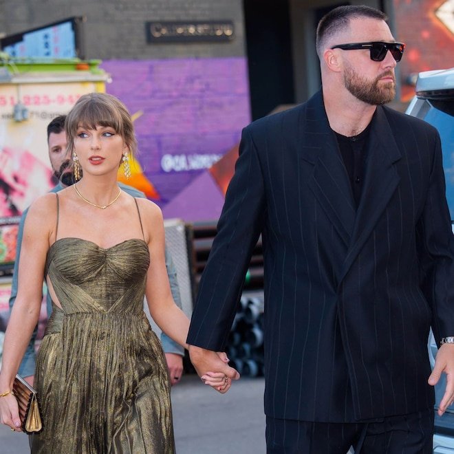 Travis Kelce’s Reaction to Taylor: Swift Coming Down the Aisle Revealed