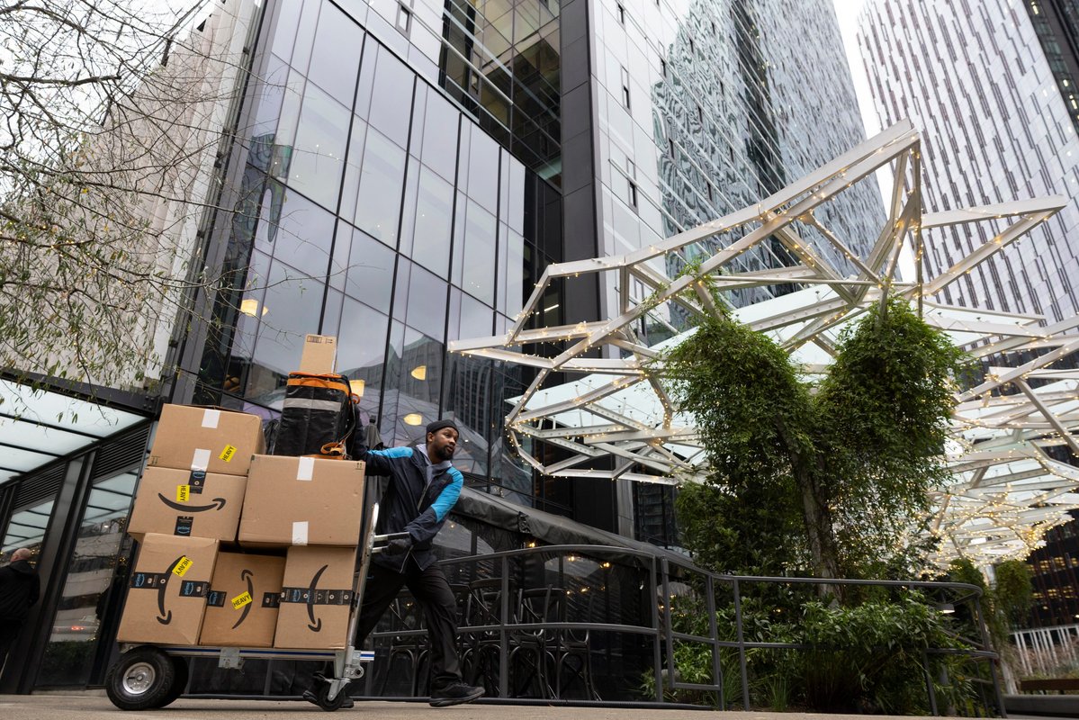 Amazon cuts more jobs: months after mass layoffs