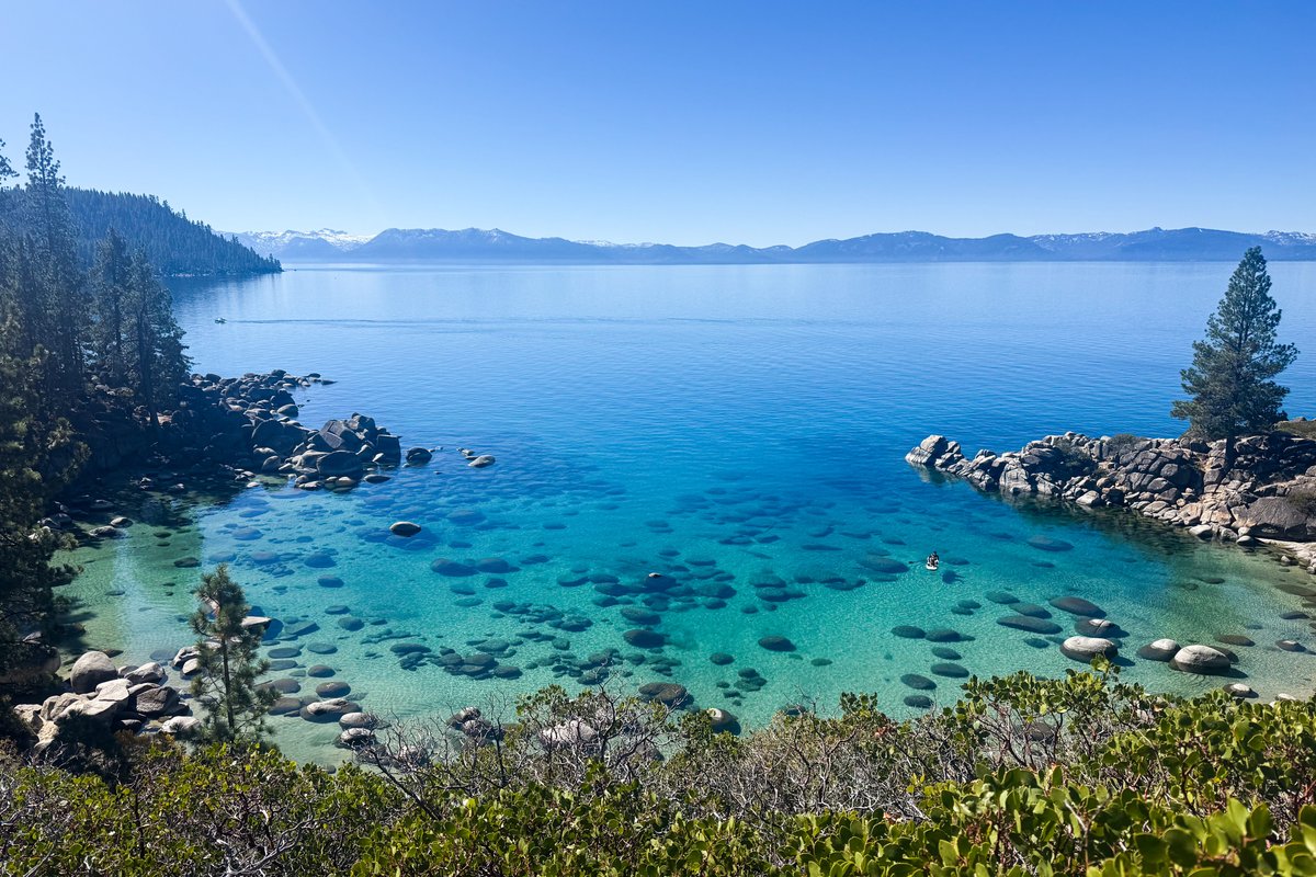 As a Nevada local, I always tell people to skip Las Vegas — these 3 destinations are so much better