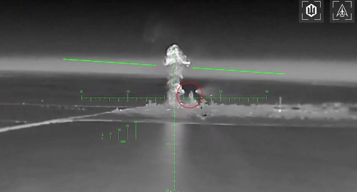 Ukrainians tricked out their long-range exploding drones to unleash rocket fire on Russian air defenses