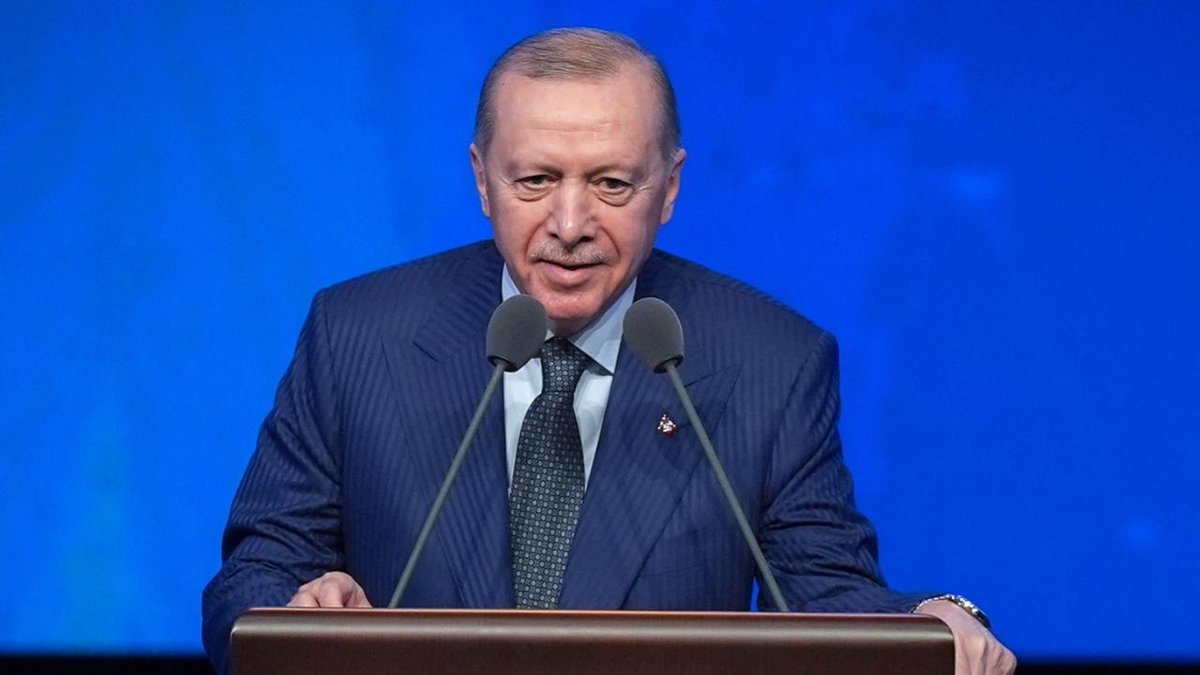Cumhurbaşkanı Erdoğan'dan mühim açıklamalar geliyor