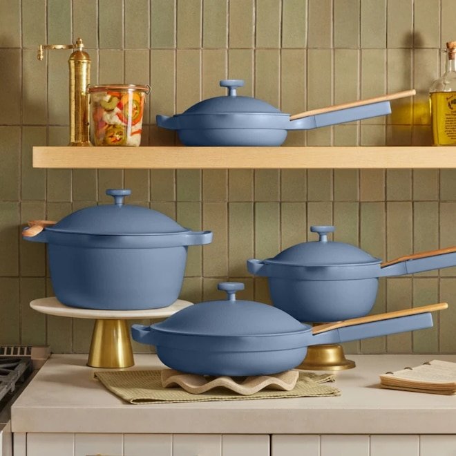Ready to Replace Your Cookware? These PFAS-Free Sets Are Worth It