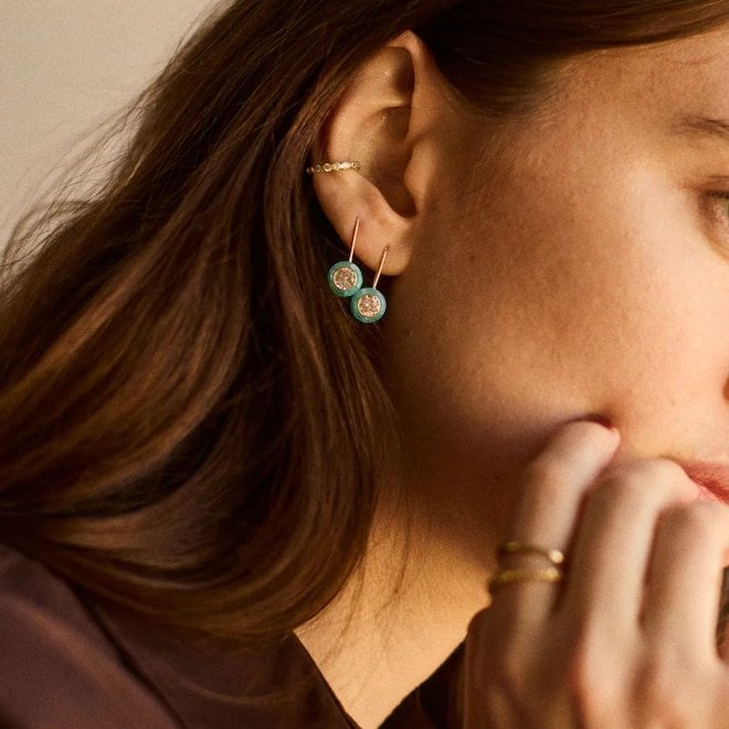 Level Up Your Earring Stack: BaubleBar's Big Sale = 25% Off Your Cart